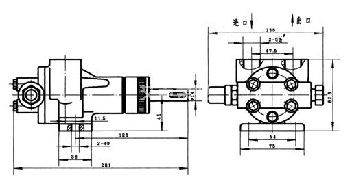 NYP系列内环式高粘度泵5